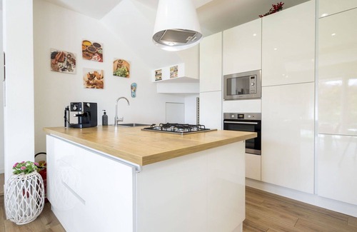 Traona Villa | Beautiful villa for 6 people with A/C, WIFI, TV and patio