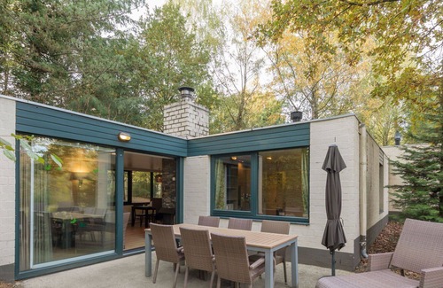 America House | Beautiful villa for 6 people with WIFI, hot tub, pool, TV, terrace and parking