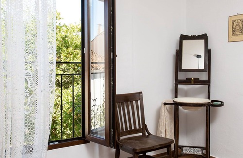 Niguelas House | Beautiful villa for 8 guests with WIFI and terrace