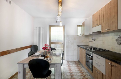 Barcis House | Beautiful villa for 8 guests with TV and patio