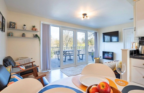 Bont Newydd House | Beautiful villa for 5 people with WIFI, pool, terrace and pets allowed