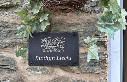 Rhiwbryfdir House | Beautiful villa for 6 guests with WIFI, terrace and pets allowed