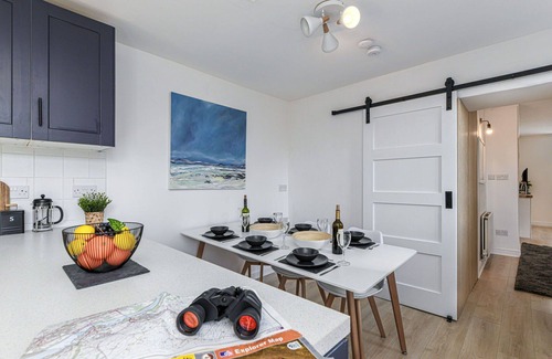 Rhiwbryfdir House | Beautiful villa for 6 people with WIFI, terrace and pets allowed