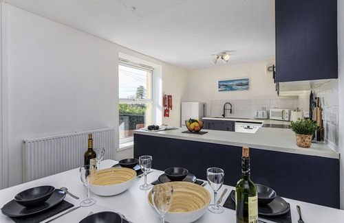 Rhiwbryfdir House | Beautiful villa for 6 people with WIFI, terrace and pets allowed