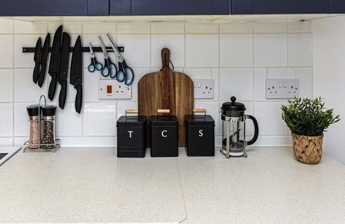 Rhiwbryfdir House | Beautiful villa for 6 people with WIFI, terrace and pets allowed
