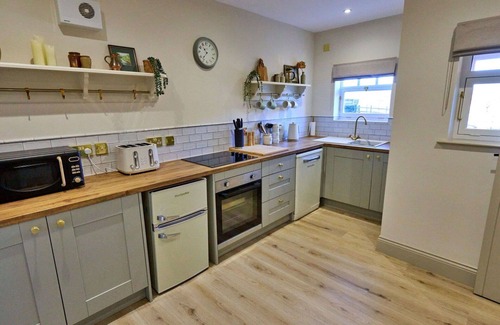 Horncastle House | Beautiful villa for 4 people with WIFI