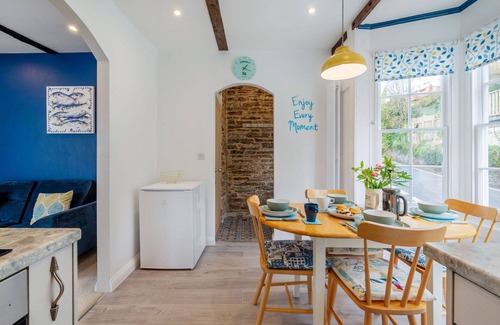Mevagissey Villa | Beautiful villa for 4 people with WIFI and TV
