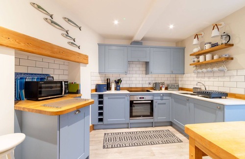 Saint Goran House | Beautiful villa for 6 people with WIFI and TV