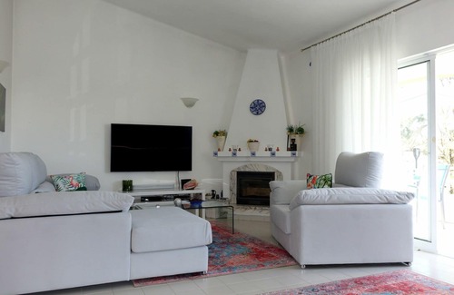 Areias Dos Moinhos House | Beautiful villa for 4 people with WIFI, pool, A/C, TV, terrace and parking