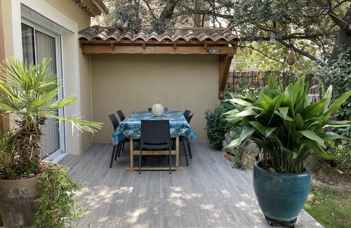 Saint-Alexandre Villa | Beautiful Villa of full foot with swimming pool on the hill, impregnable view!
