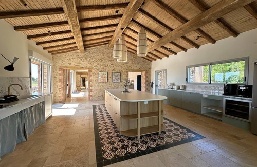 Sainte-Cecile House | Beautiful villa with indoor pool