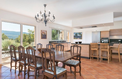 Nans-les-Pins House | Beautiful villa in the vineyards