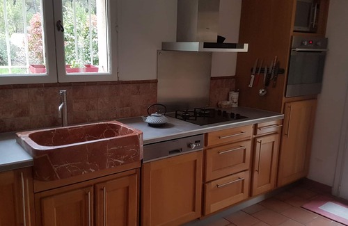 Venelles House | Beautiful villa in Aix