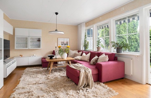 Sorhaga-Centrum House | Beautiful villa in Alingsås not far from Gothenburg for holiday or business