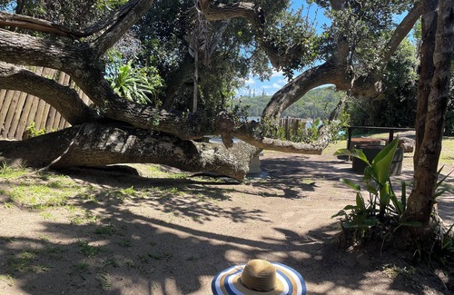 Port Edward House | Beautiful villa in tranquil reservation area close to the beach