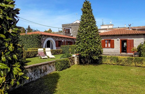 Sant'Agata sui Due Golfi Villa | Beautiful Villa with Private Pool and Garden