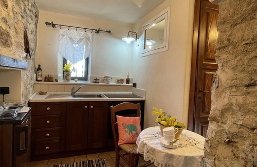 Valloria Villa | Beautiful villa for 5 people