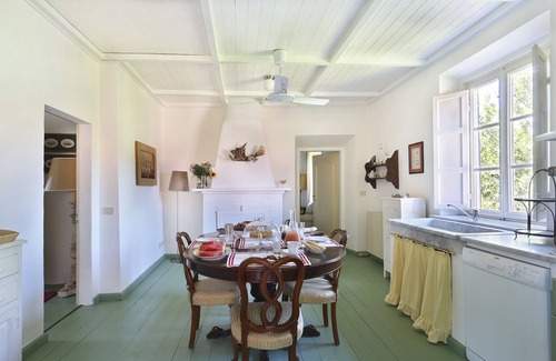 San Michele di Moriano Villa | BEAUTIFUL VILLA JUST OUTSIDE LUCCA WITH MAJORDOMO