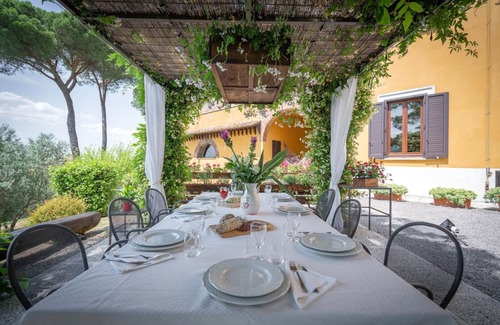 Chiusi Villa | Beautiful Villa Licia with pool in Tuscany