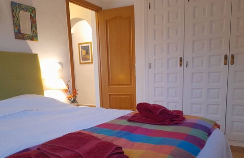 Gandia Villa | Beautiful villa, mountain and orange grove views, short drive to beaches.