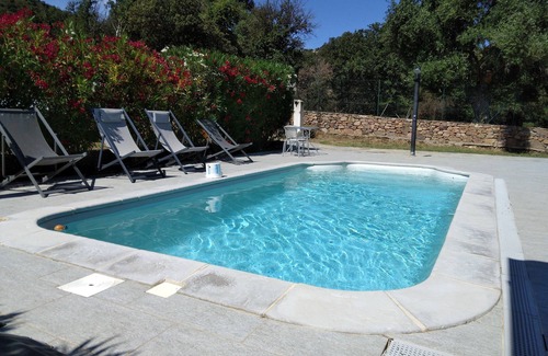 Moncale Villa | Beautiful villa near Calvi on private land with private pool