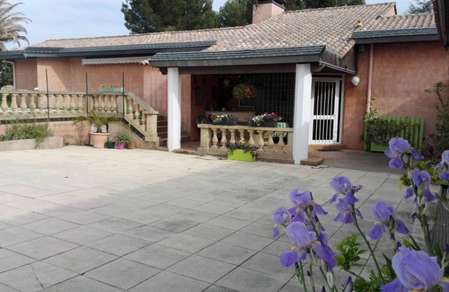 Creissan Villa | Beautiful villa near Narbonne and Béziers on 3000 m2. 1st YEAR OF RENT