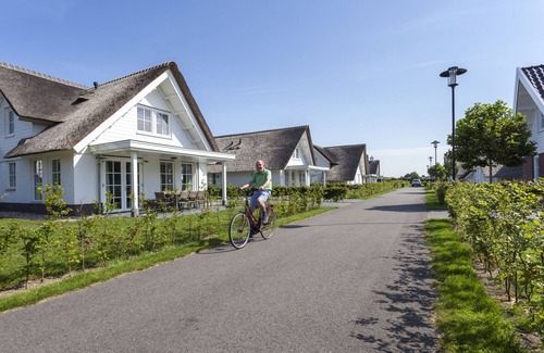 Municipality of Noordwijk Villa | Beautiful villa near North Sea beach