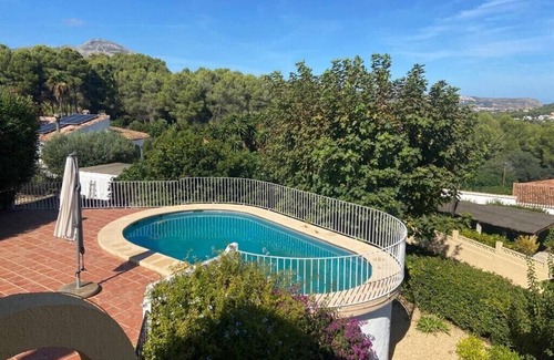 Tarraula Villa | Beautiful villa on the Costa Blanca (Javea)