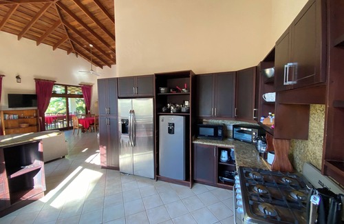 Puerto Carrillo House | Beautiful Villa, private pool, amazing gardens! Walkable 5 bedrooms