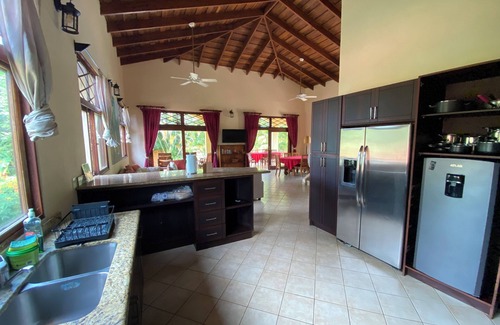 Puerto Carrillo House | Beautiful Villa, private pool, amazing gardens! Walkable 5 bedrooms