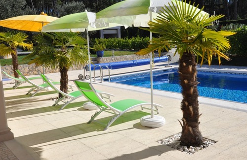 Pombal House | BEAUTIFUL VILLA POOL GARDEN 20 km BEACH HOLIDAY FAMILY - FRIENDS (Figueira da Foz)