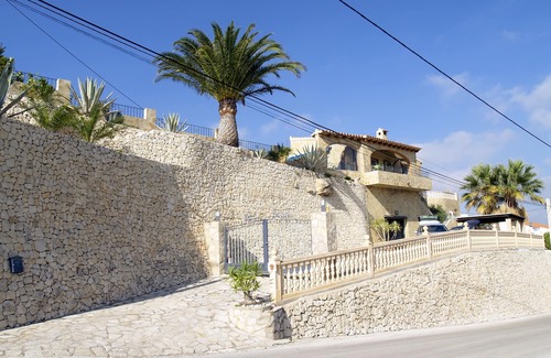 Teulada Villa | Beautiful villa private pool stunning Panoramic Sea & Mountain Views in Moraira,
