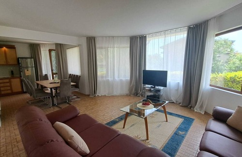 Balchik Villa | Beautiful Villa Sansara, Heated Pool,green Garden