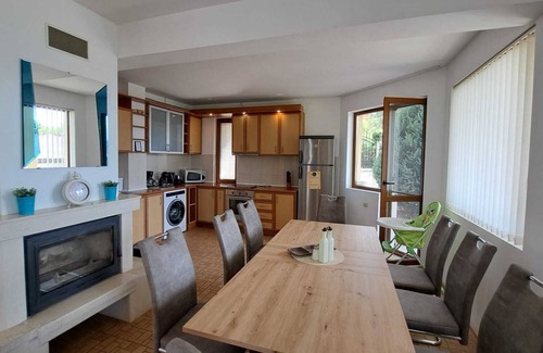 Balchik Villa | Beautiful Villa Sansara, Heated Pool,green Garden