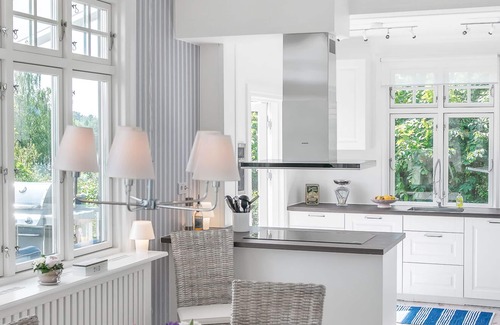 Vaxholm Villa | Beautiful Villa In Stockholm Archipelago