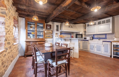 Marliana Villa | Beautiful Villa Shaleo with panorama view in Tusca