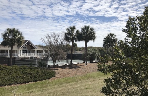 Seabrook Island House | Beautiful Villa with access to private club!