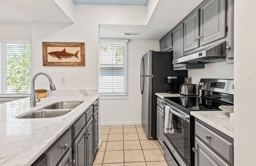 Seabrook Island Villa | Beautiful Villa with Spectacular Marsh Views and Community Pool