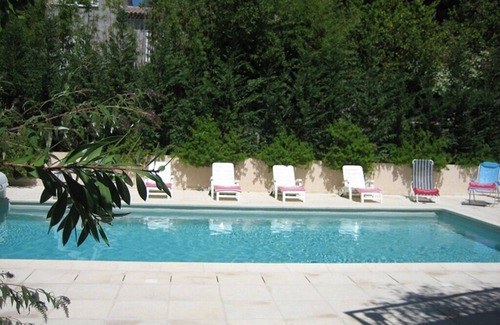 Boulouris-sur-Mer Villa | Beautiful Villa With Private Pool Set In Mature Gardens