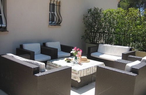 Boulouris-sur-Mer Villa | Beautiful Villa With Private Pool Set In Mature Gardens