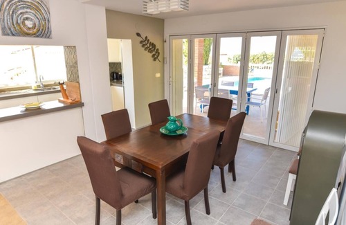 Salobrena Villa | Beautiful villa with private swimming pool