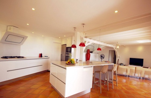 Le Diamant Villa | Beautiful villa with panoramic view (MQDI57)