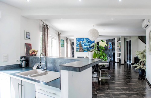 Bargemon Villa | Beautiful villa with pool and magnificent view