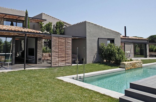 Fontanilles Villa | Beautiful villa with pool. Golf and Beach