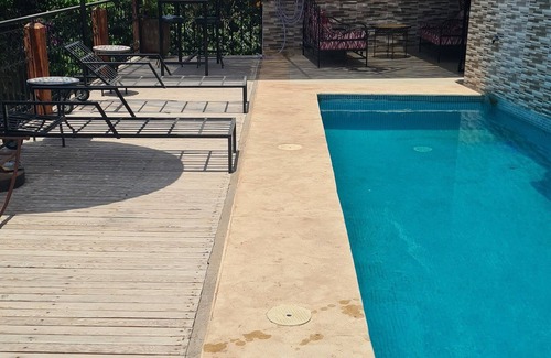Tamrhakht Villa | Beautiful villa with pool between Agadir and Taghazout