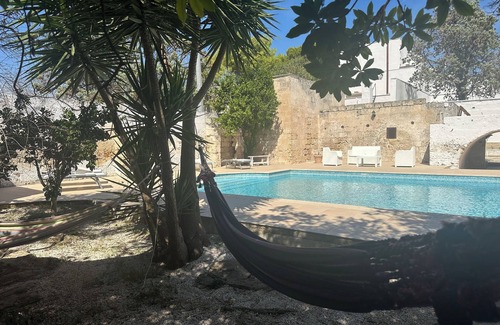 Oria Villa | Beautiful villa with pool, in the Italian countryside but only 5 minutes to town