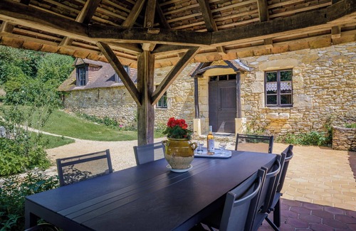 Masclat House | Beautiful villa with private pool in the Lot near Sarlat/Dordogne