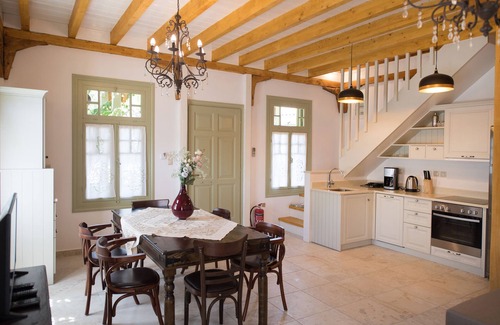 Agios Nikitas Villa | Beautiful villa with private pool just 50 meters from the sea