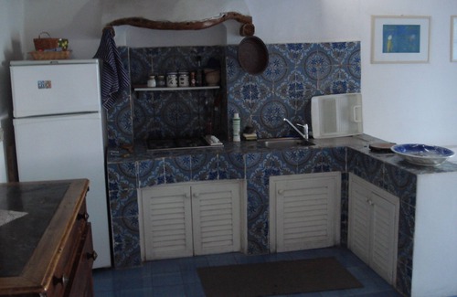 Panarea House | Beautiful villa with sea view terrace, possibility of discounts