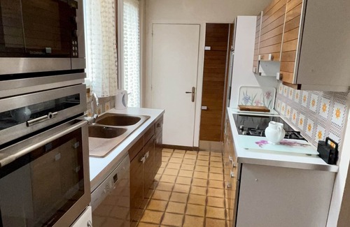 Riberac House | Beautiful villa with swimming pool, in Périgord